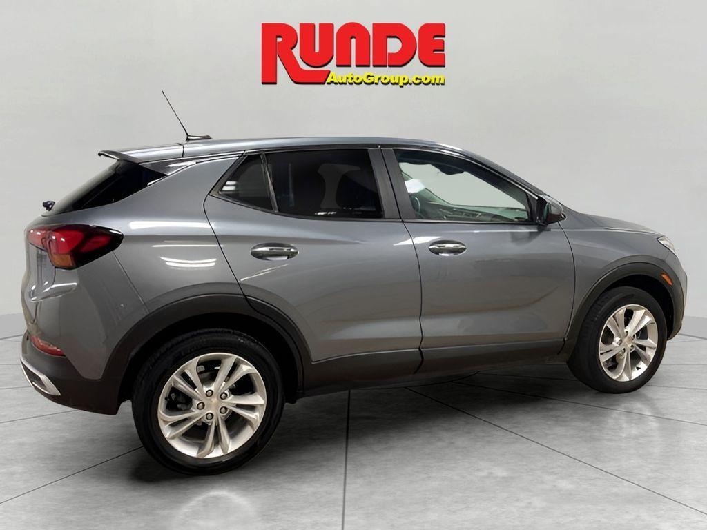 used 2022 Buick Encore GX car, priced at $20,971