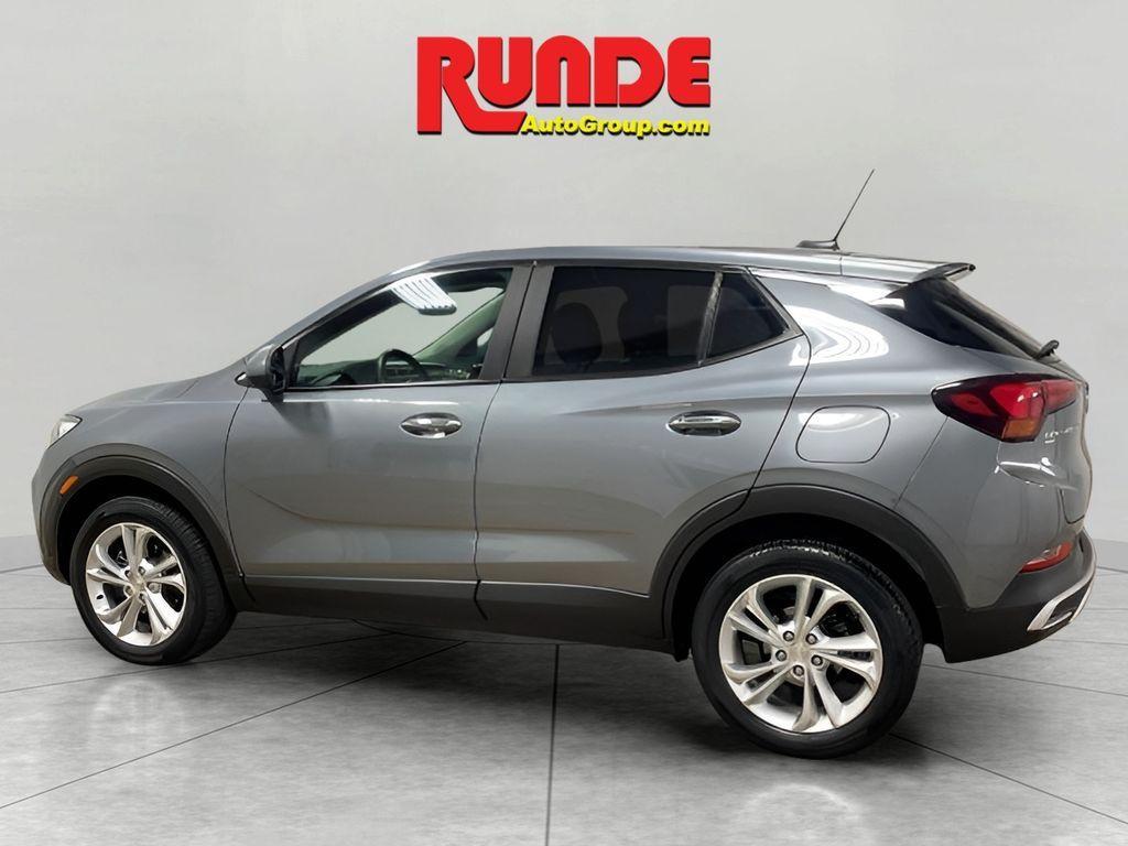 used 2022 Buick Encore GX car, priced at $20,971