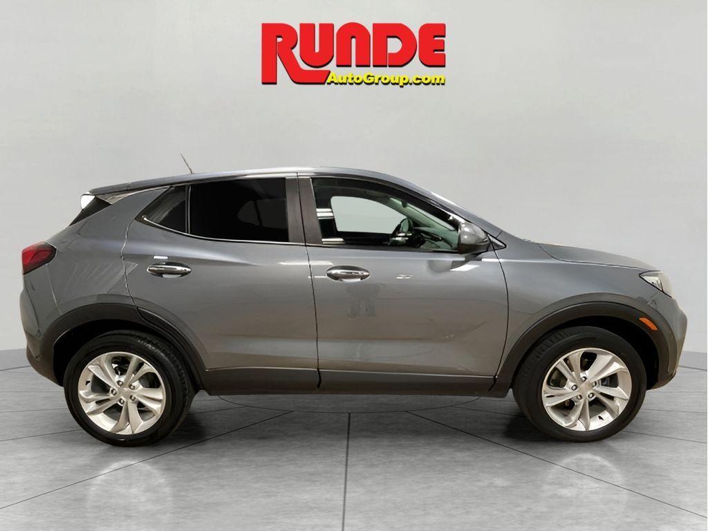 used 2022 Buick Encore GX car, priced at $20,971