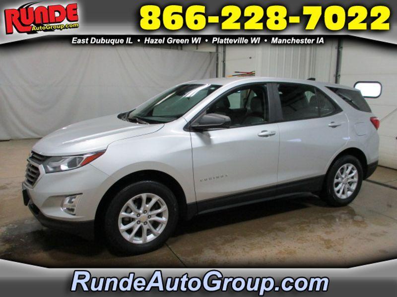 used 2021 Chevrolet Equinox car, priced at $21,473