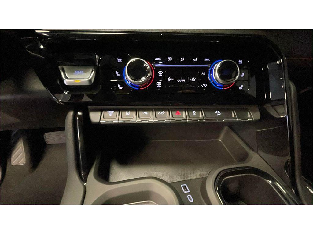 new 2025 GMC Sierra 2500 car, priced at $81,425