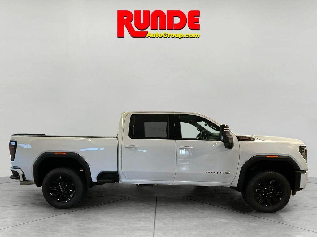 new 2025 GMC Sierra 2500 car, priced at $81,425