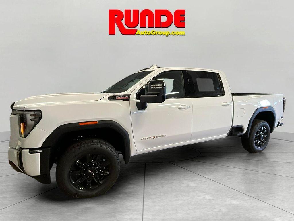 new 2025 GMC Sierra 2500 car, priced at $81,675