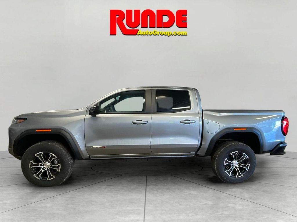 new 2025 GMC Canyon car, priced at $48,285