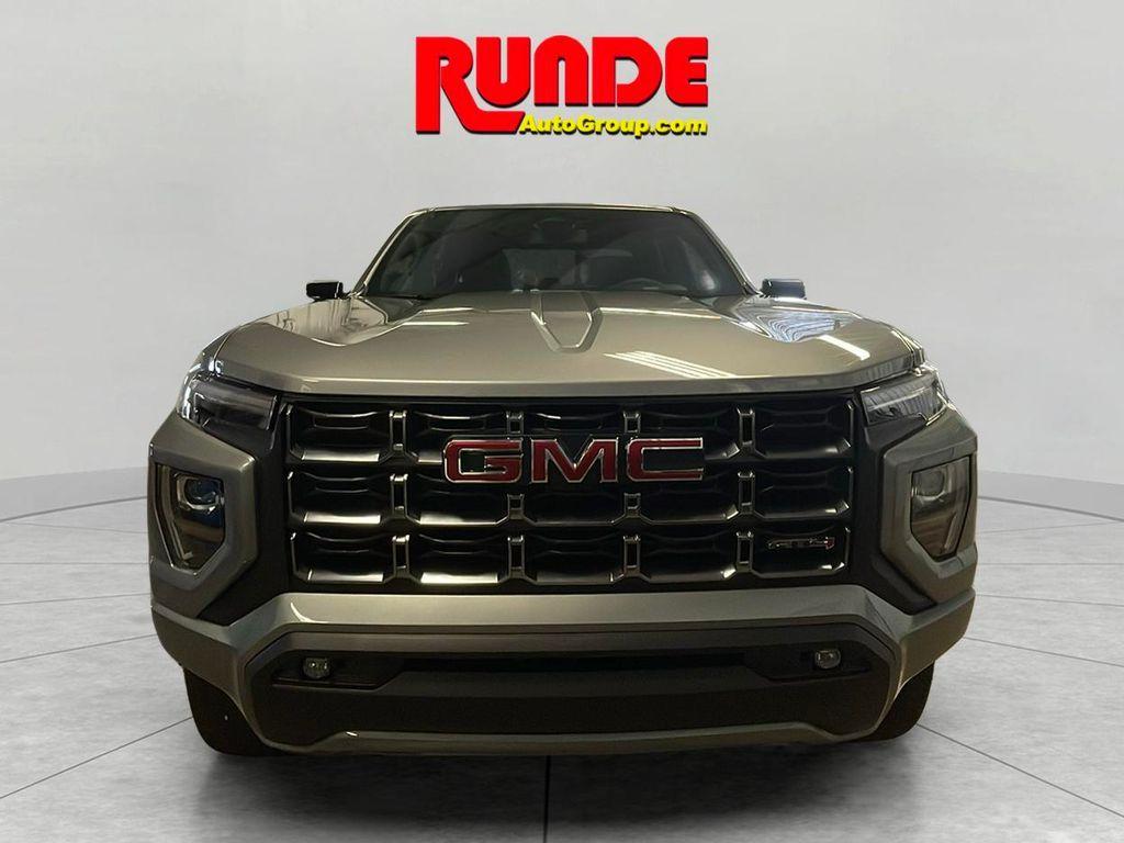 new 2025 GMC Canyon car, priced at $48,285