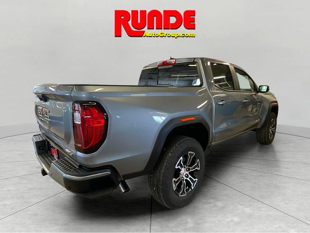 new 2025 GMC Canyon car, priced at $48,285