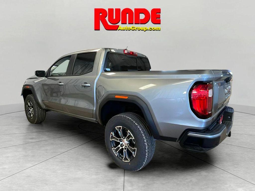 new 2025 GMC Canyon car, priced at $48,285