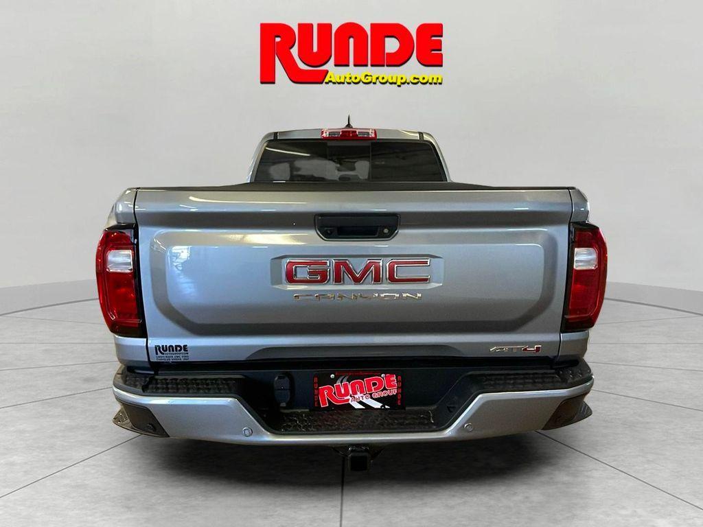 new 2025 GMC Canyon car, priced at $48,285