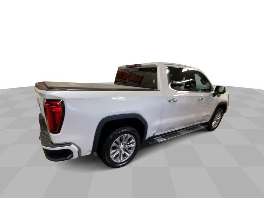 used 2019 GMC Sierra 1500 car, priced at $39,980