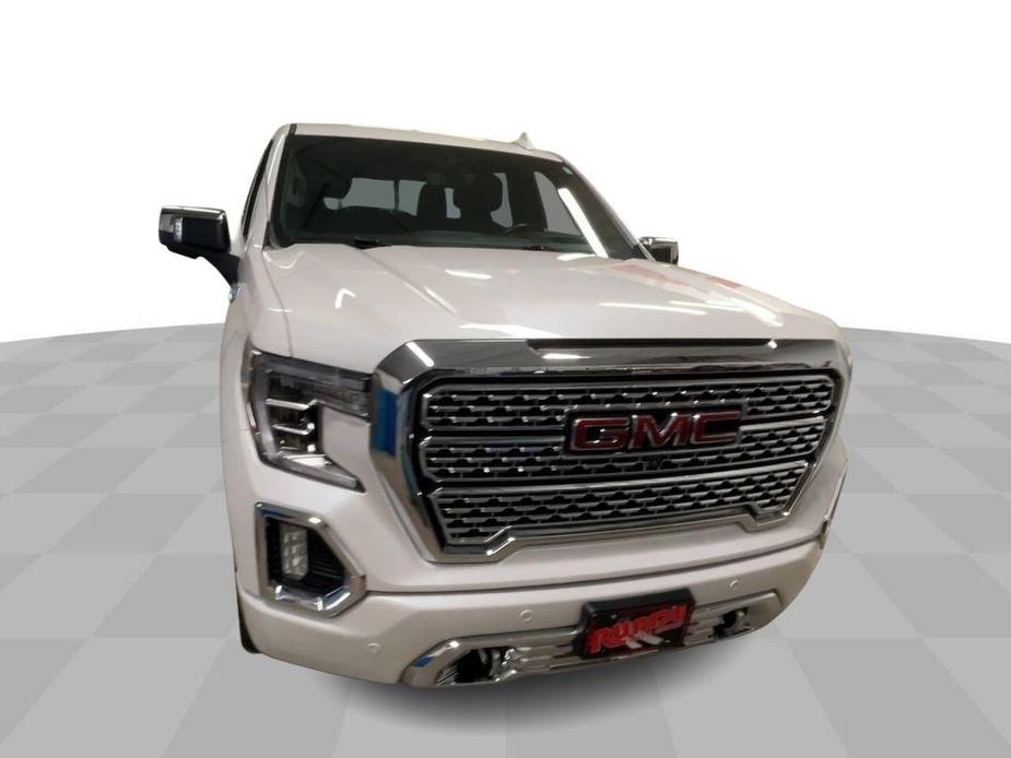 used 2019 GMC Sierra 1500 car, priced at $39,980