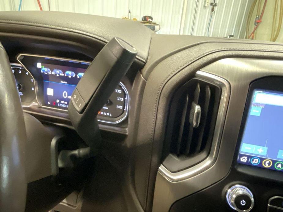 used 2019 GMC Sierra 1500 car, priced at $39,980