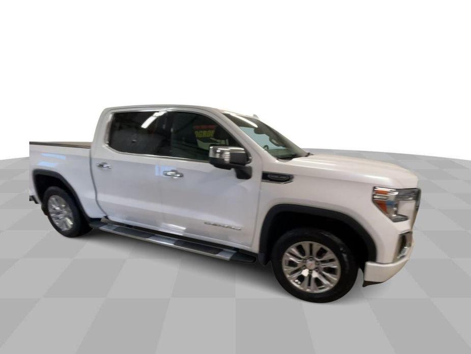 used 2019 GMC Sierra 1500 car, priced at $39,980