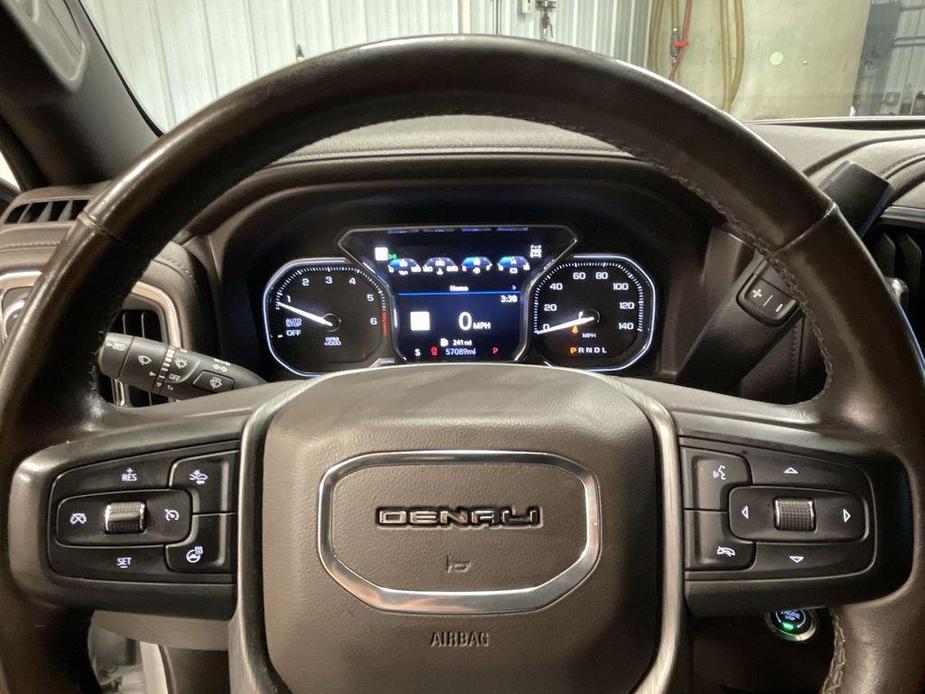 used 2019 GMC Sierra 1500 car, priced at $39,980