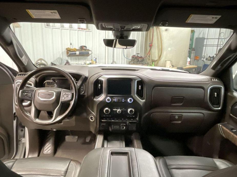 used 2019 GMC Sierra 1500 car, priced at $39,980