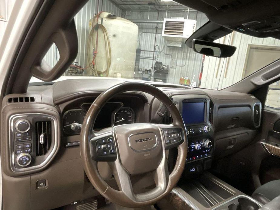 used 2019 GMC Sierra 1500 car, priced at $39,980