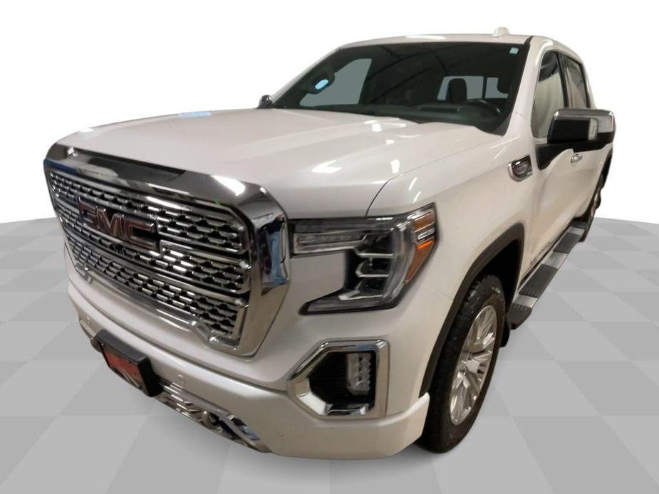 used 2019 GMC Sierra 1500 car, priced at $39,980