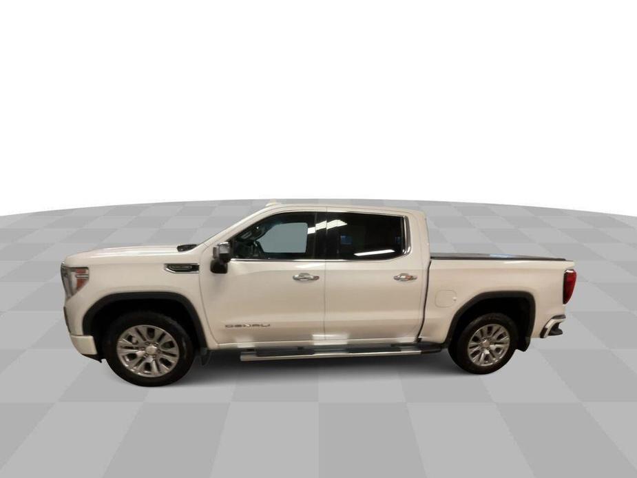 used 2019 GMC Sierra 1500 car, priced at $39,980