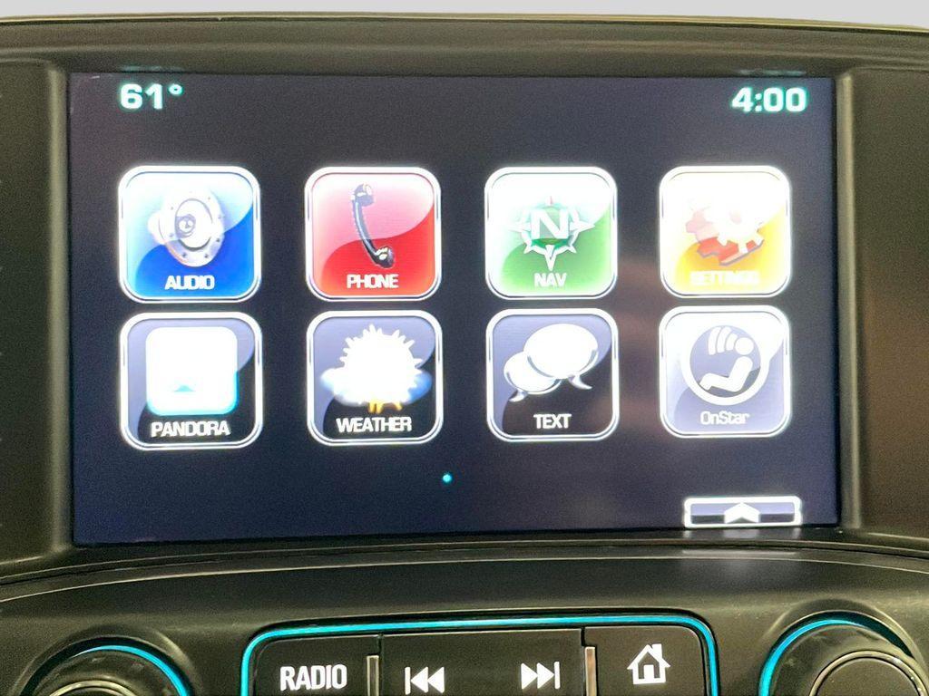 used 2015 Chevrolet Silverado 2500 car, priced at $27,992