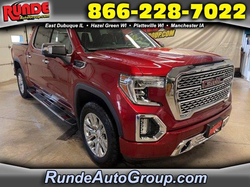 used 2021 GMC Sierra 1500 car, priced at $44,942