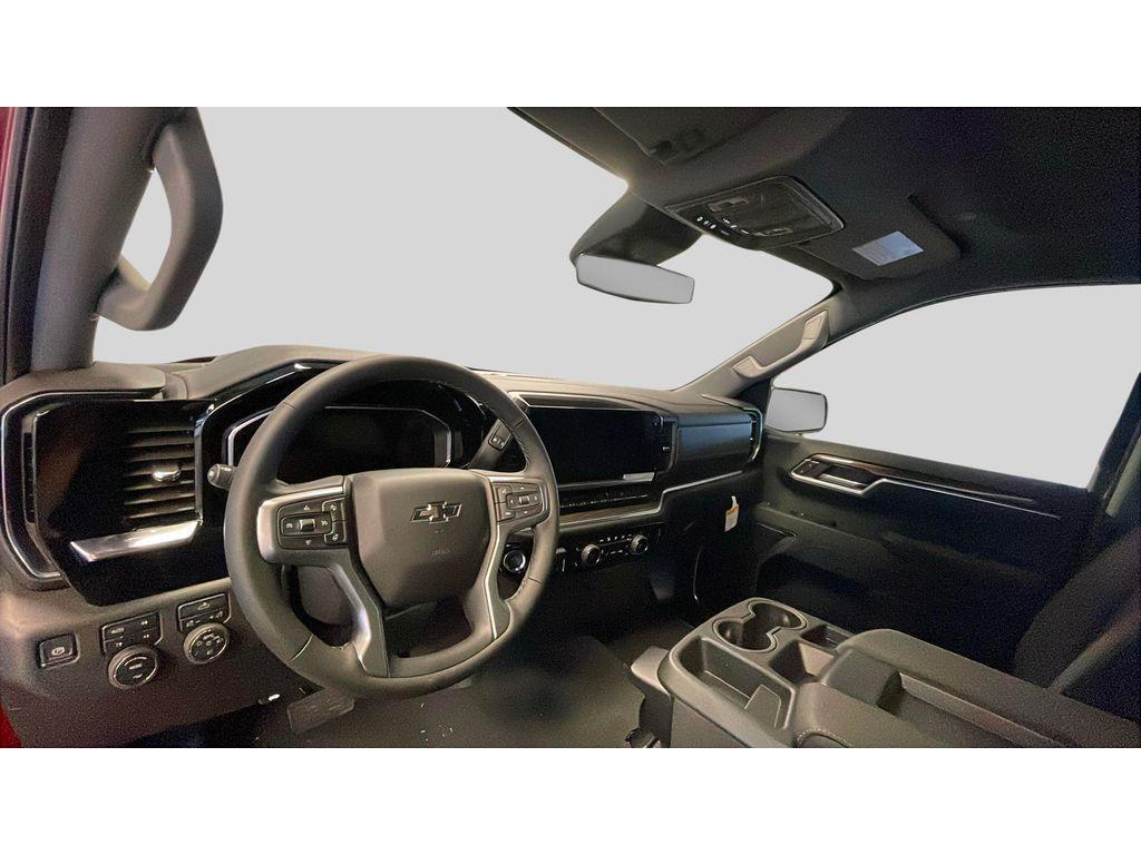 new 2026 Chevrolet Silverado 1500 car, priced at $62,015