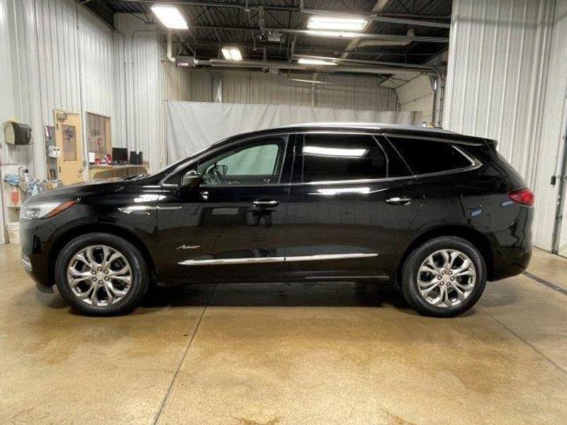 used 2021 Buick Enclave car, priced at $34,981