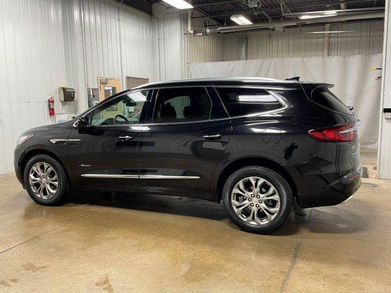 used 2021 Buick Enclave car, priced at $34,981