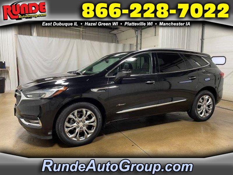 used 2021 Buick Enclave car, priced at $34,981