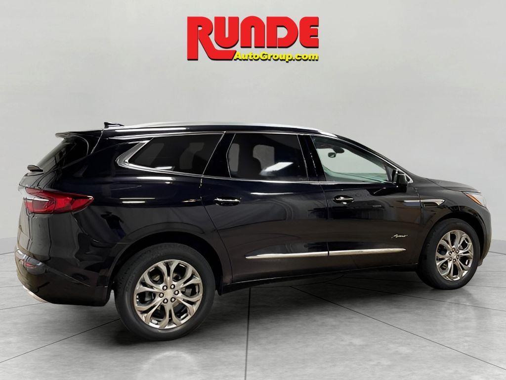 used 2021 Buick Enclave car, priced at $34,522