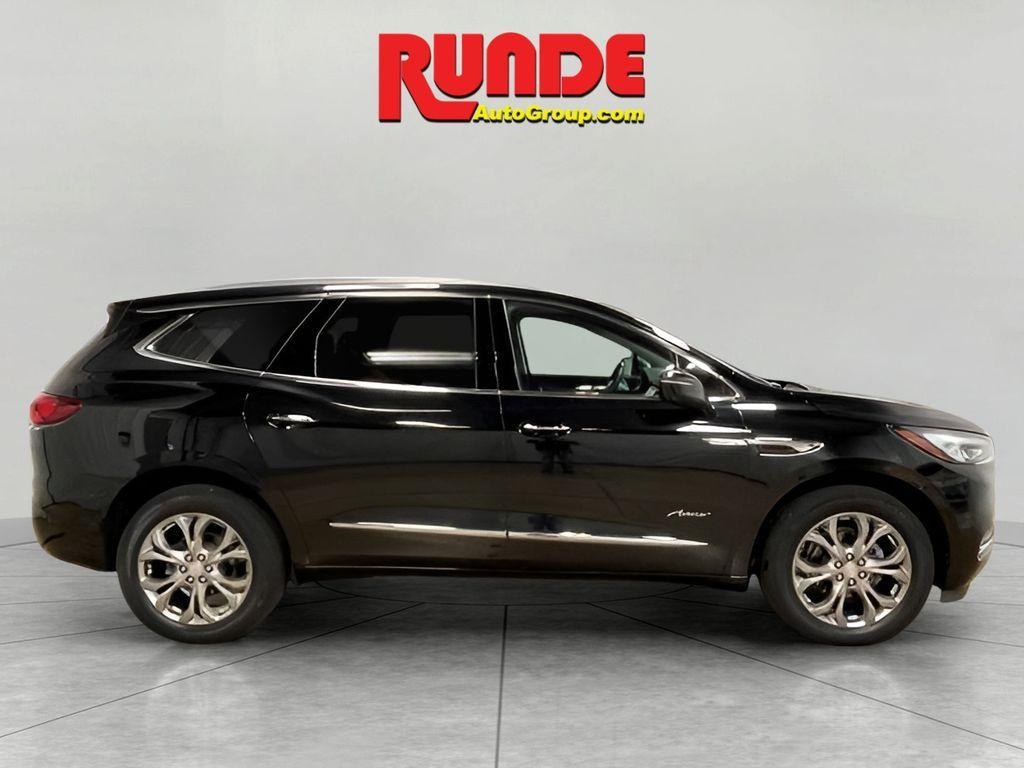 used 2021 Buick Enclave car, priced at $34,522