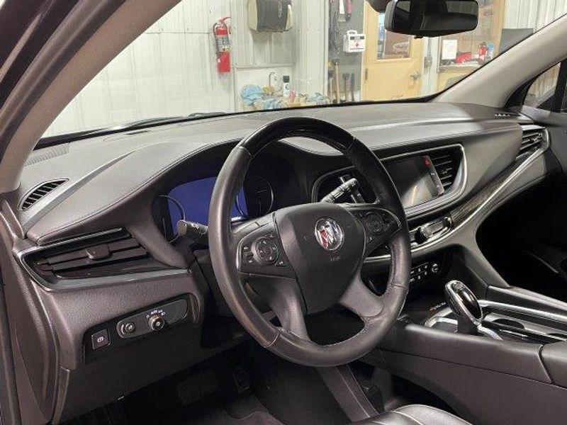 used 2021 Buick Enclave car, priced at $34,981