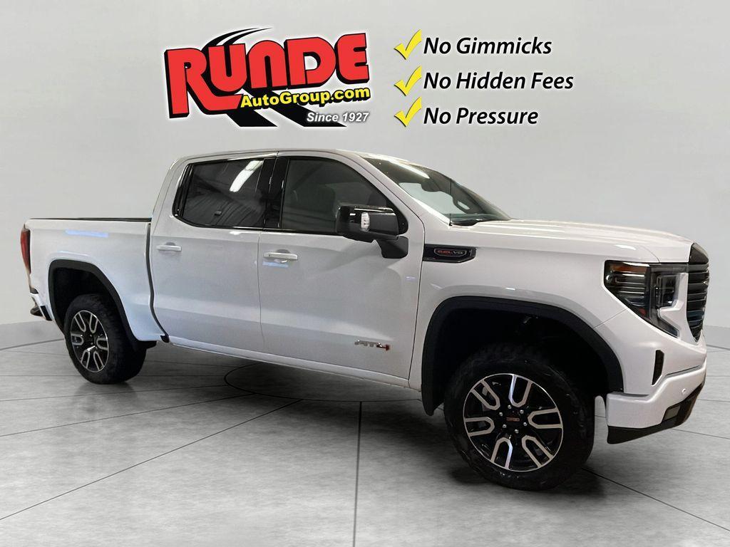 new 2026 GMC Sierra 1500 car, priced at $71,455