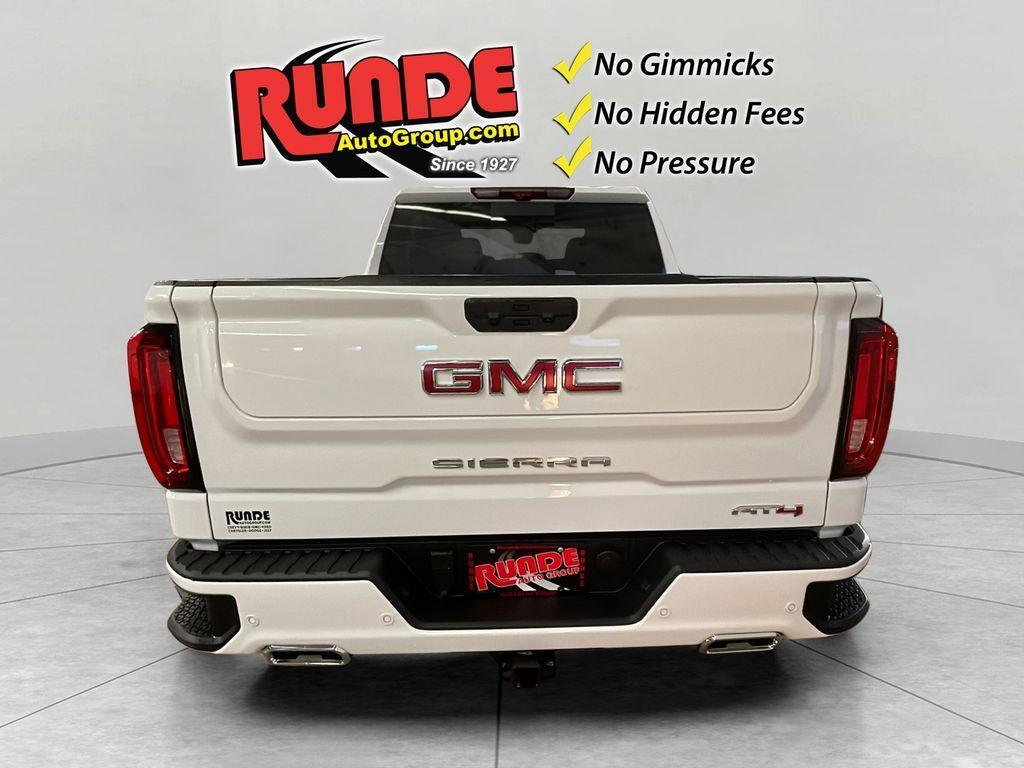 new 2026 GMC Sierra 1500 car, priced at $71,455