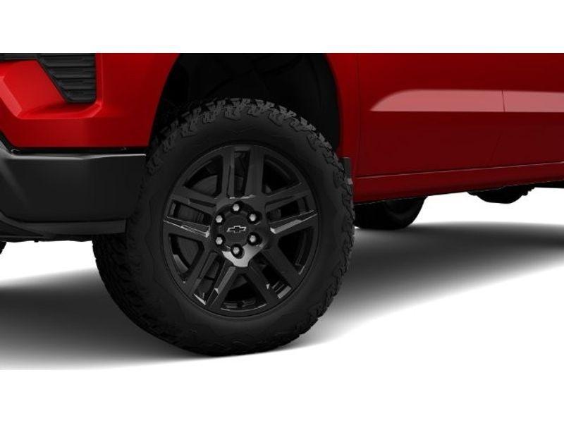 new 2026 Chevrolet Silverado 1500 car, priced at $65,920
