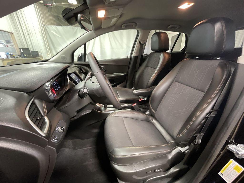 used 2020 Chevrolet Trax car, priced at $15,992