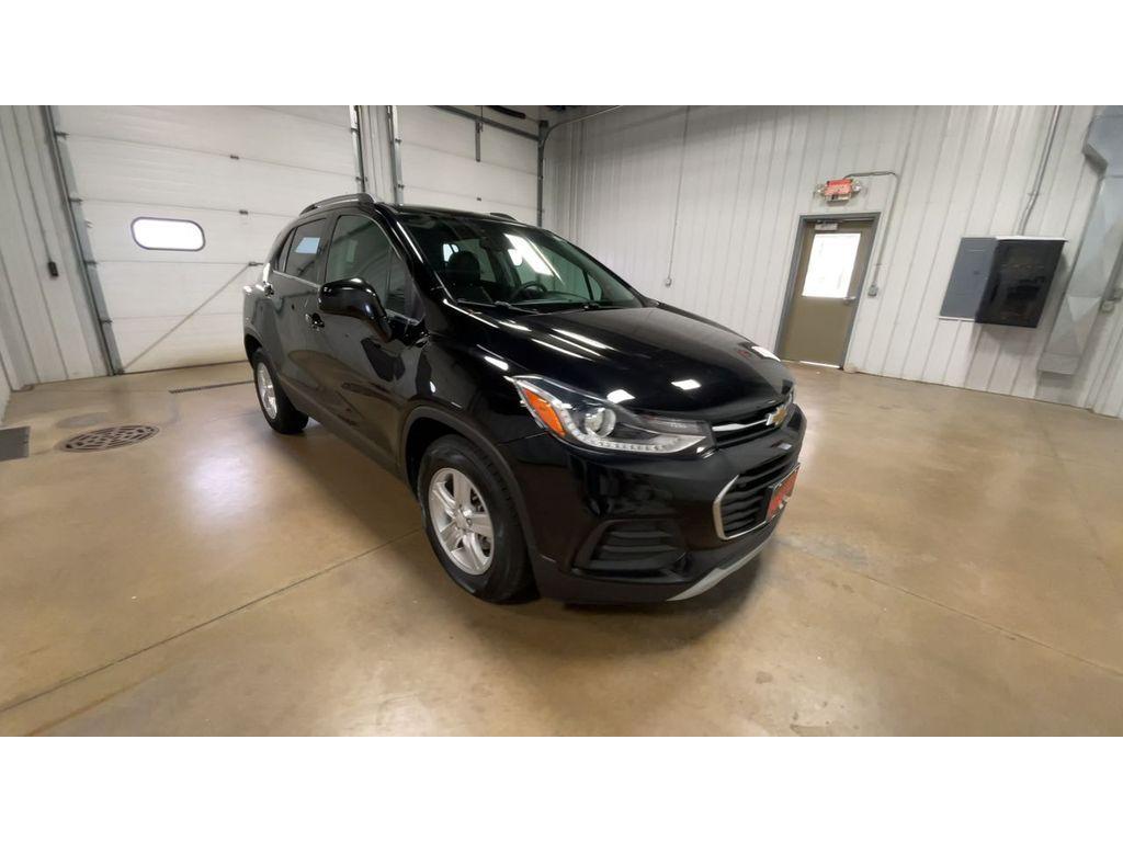 used 2020 Chevrolet Trax car, priced at $15,992