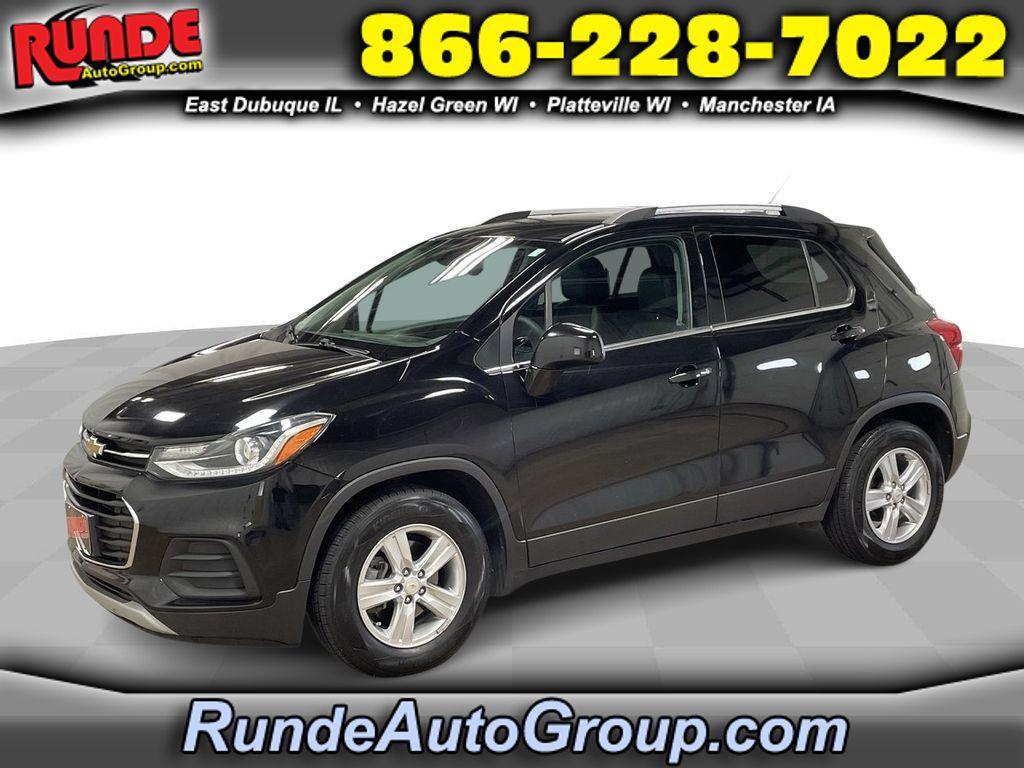 used 2020 Chevrolet Trax car, priced at $15,992