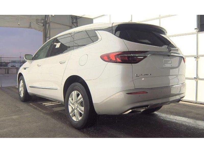 used 2021 Buick Enclave car, priced at $31,993