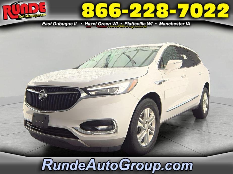 used 2021 Buick Enclave car, priced at $31,993