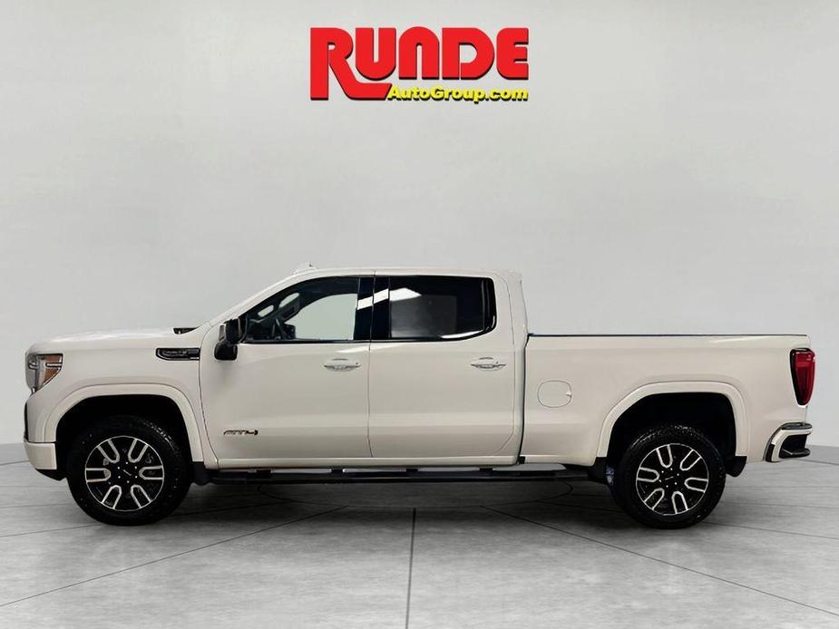 used 2021 GMC Sierra 1500 car, priced at $46,941