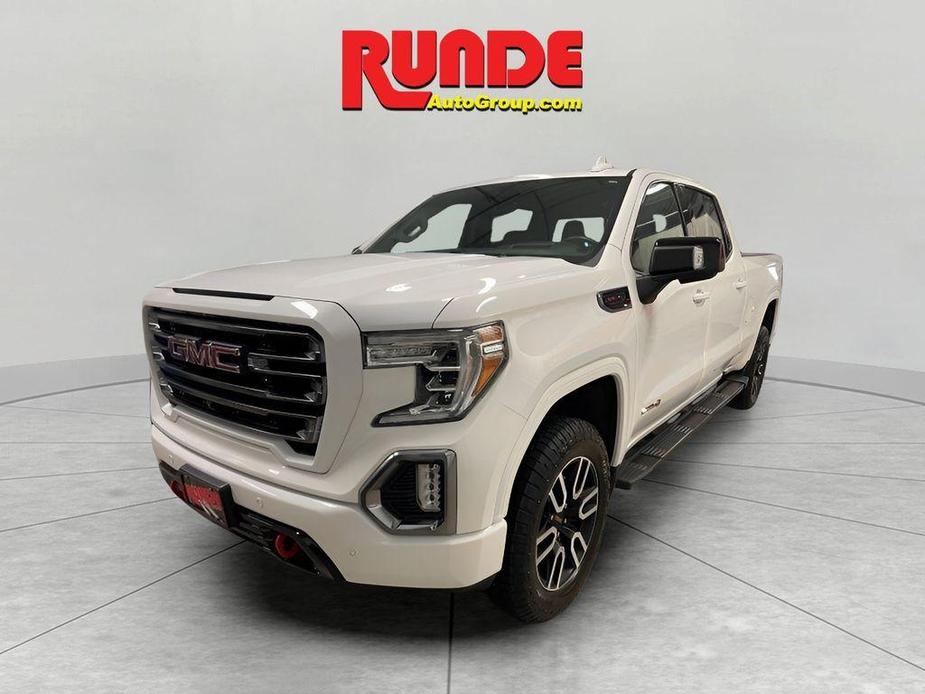 used 2021 GMC Sierra 1500 car, priced at $46,941