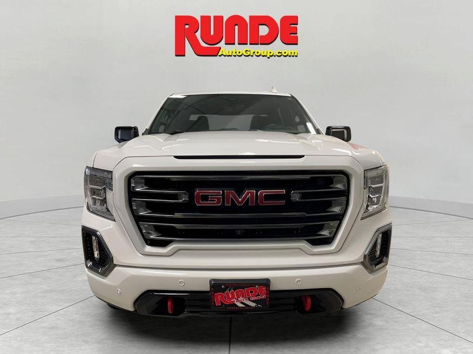 used 2021 GMC Sierra 1500 car, priced at $46,941