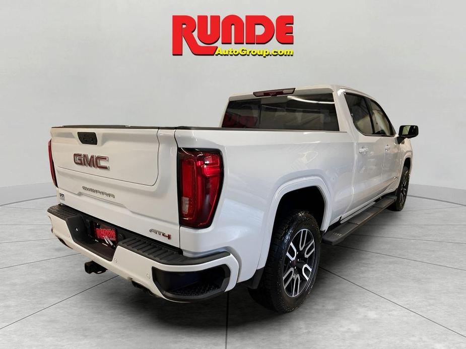 used 2021 GMC Sierra 1500 car, priced at $46,941