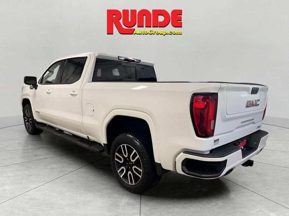 used 2021 GMC Sierra 1500 car, priced at $46,941