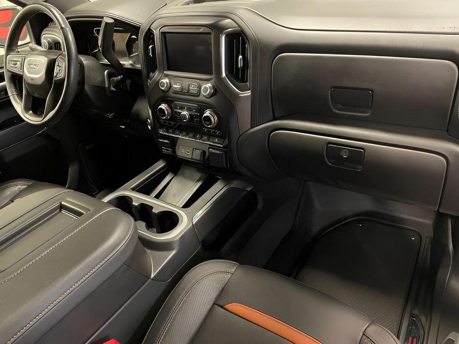 used 2021 GMC Sierra 1500 car, priced at $46,941