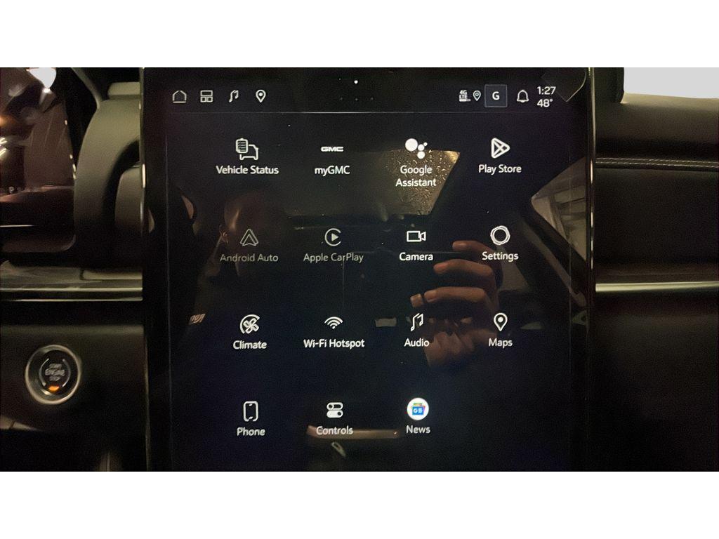 new 2026 GMC Terrain car, priced at $45,760