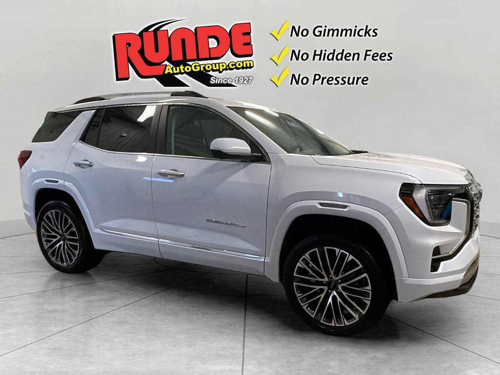 new 2026 GMC Terrain car, priced at $45,760