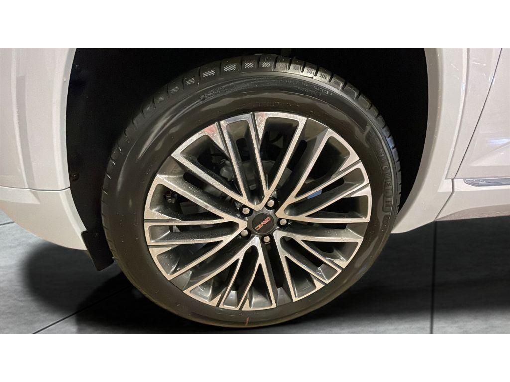 new 2026 GMC Terrain car, priced at $45,760