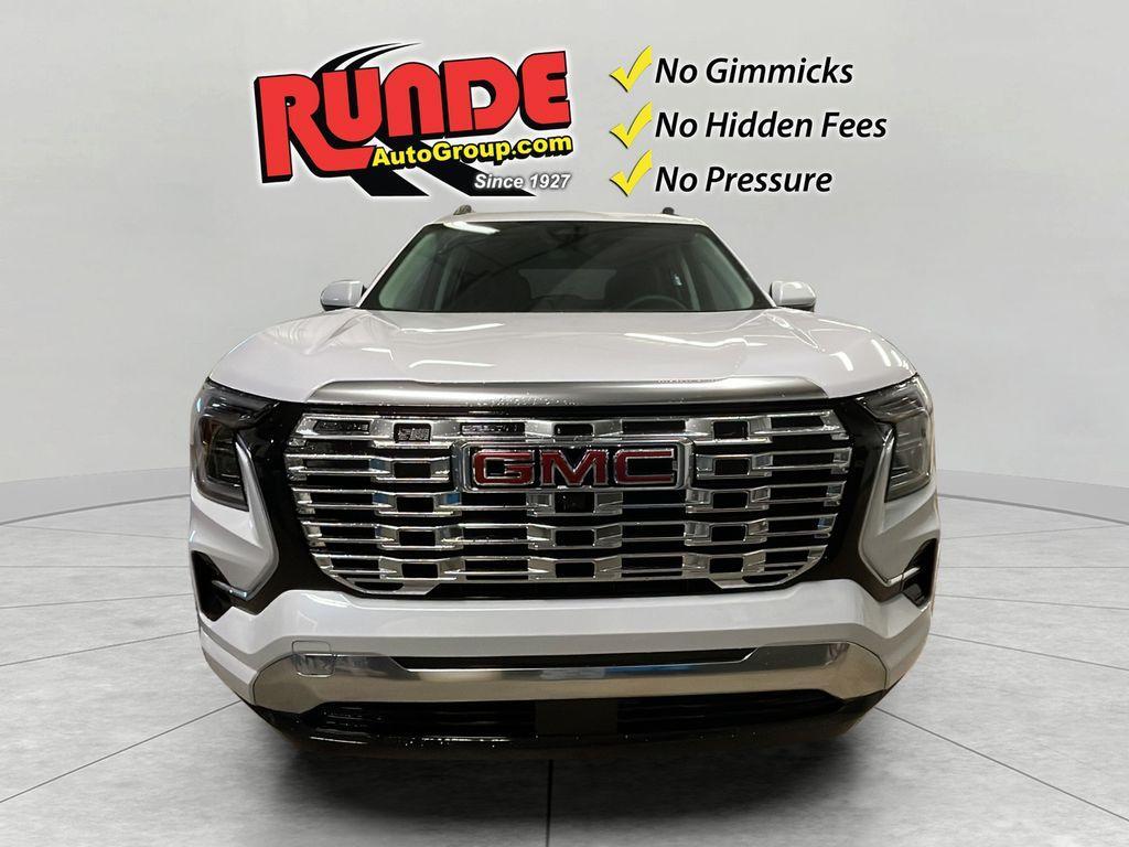 new 2026 GMC Terrain car, priced at $45,760
