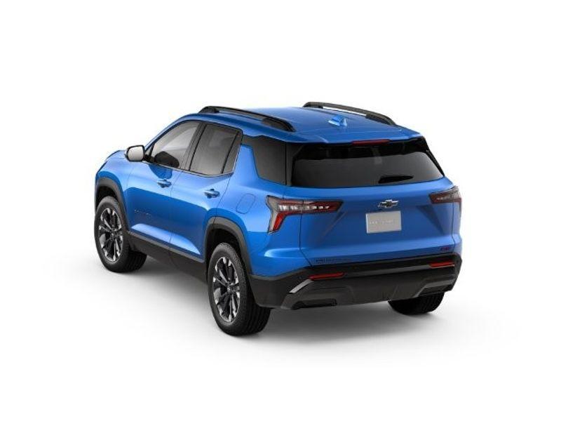 new 2026 Chevrolet Equinox car, priced at $39,342
