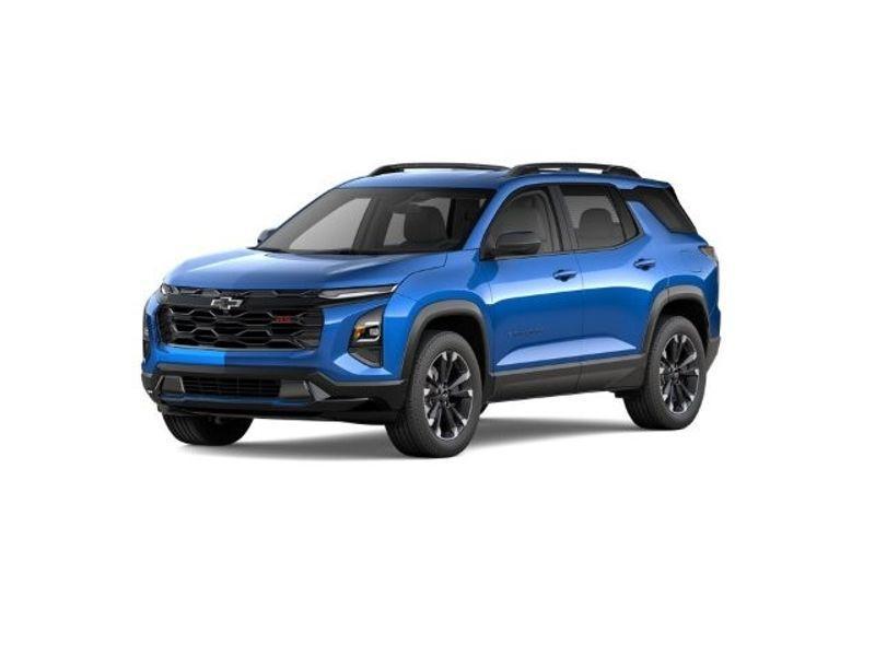 new 2026 Chevrolet Equinox car, priced at $39,342